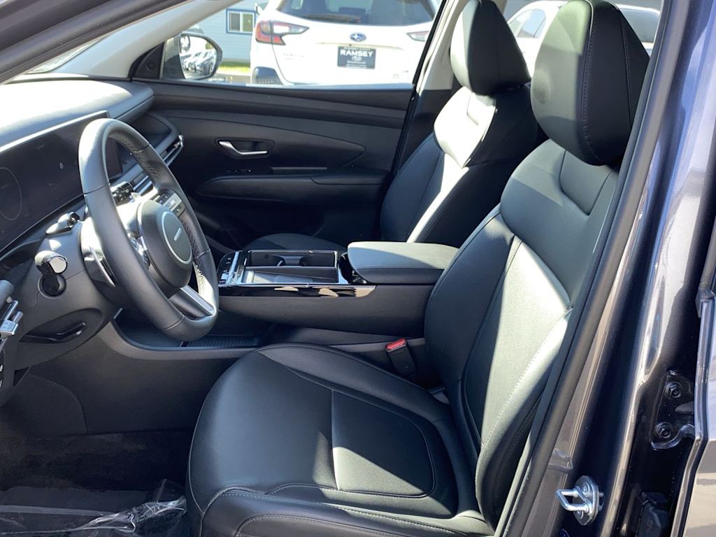 Thumbnail: 2025 Hyundai Tucson - 10