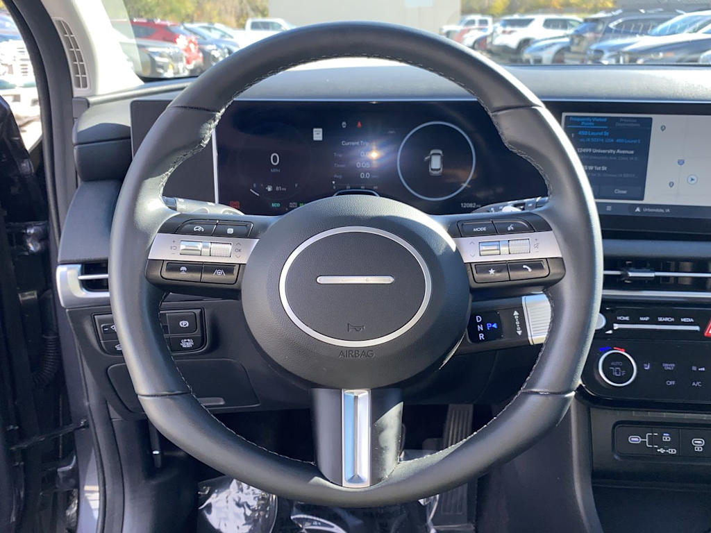 Thumbnail: 2025 Hyundai Tucson - 13