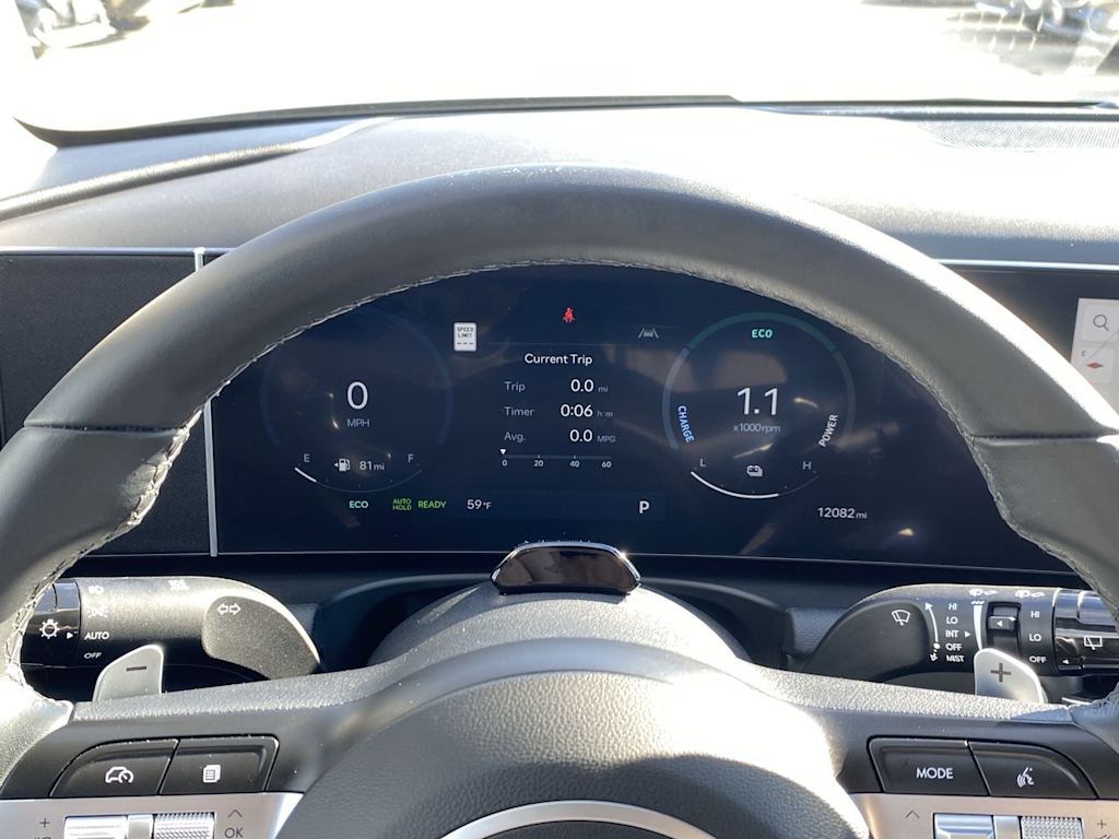 Thumbnail: 2025 Hyundai Tucson - 15