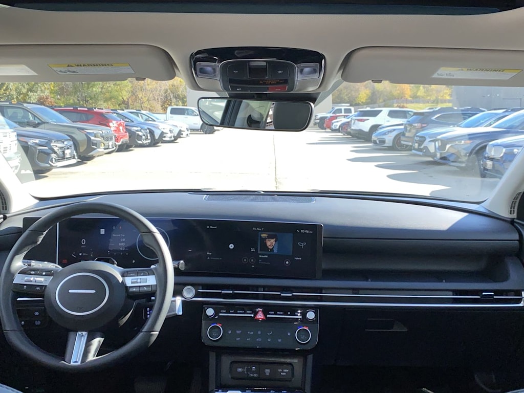 Thumbnail: 2025 Hyundai Tucson - 9