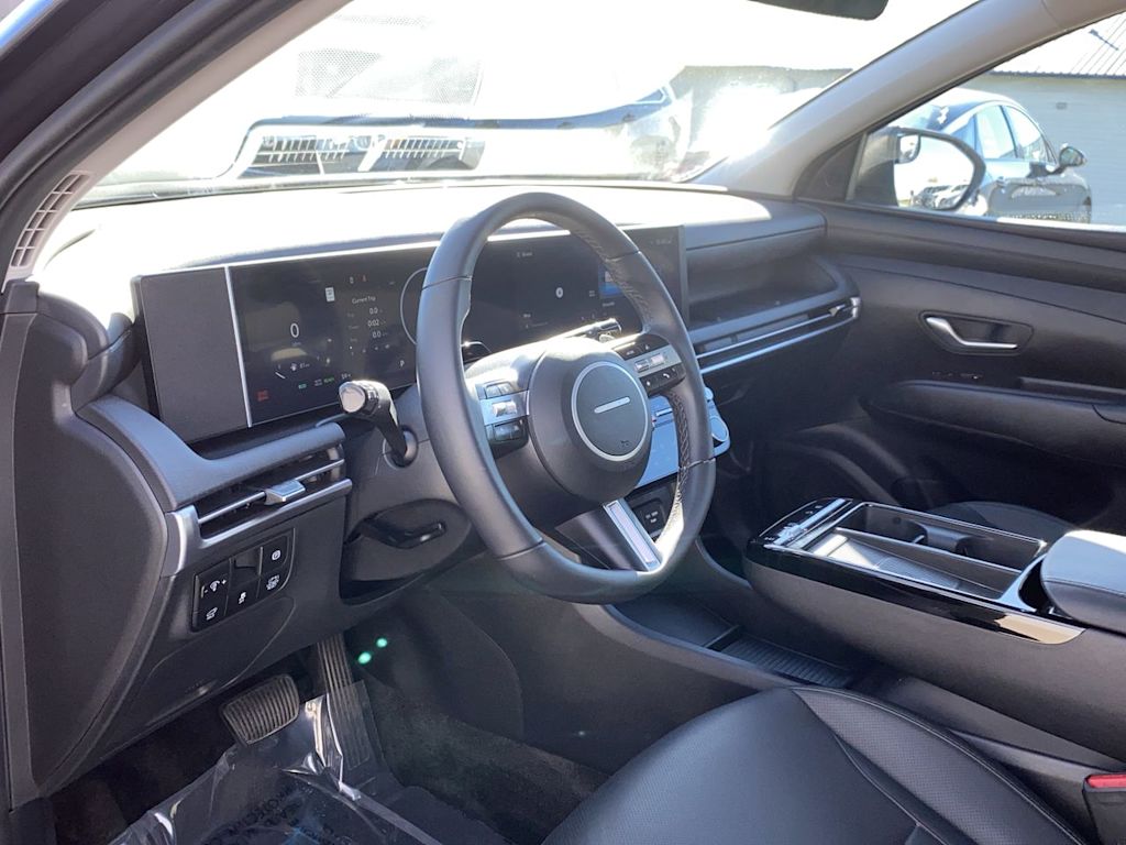 Thumbnail: 2025 Hyundai Tucson - 2