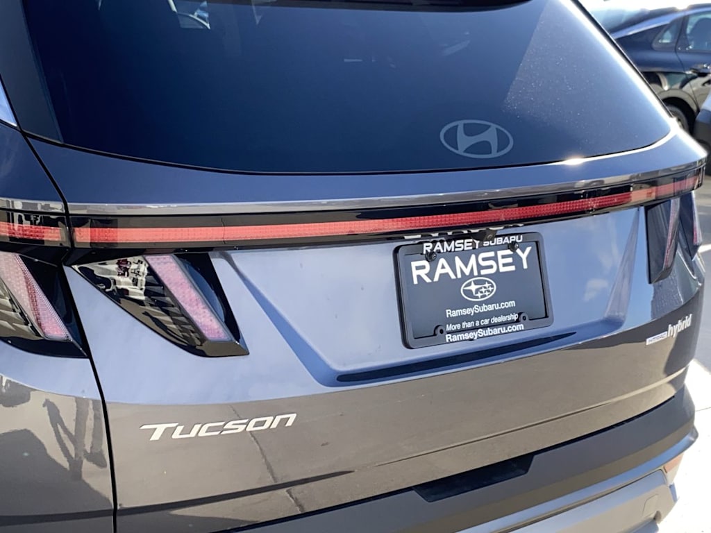 Thumbnail: 2025 Hyundai Tucson - 23