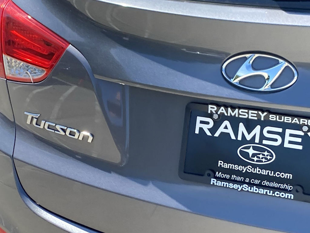 Thumbnail: 2015 Hyundai Tucson - 6