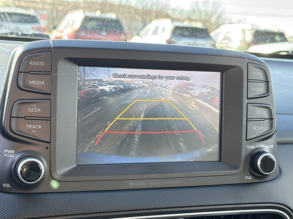 Thumbnail: 2018 Hyundai Kona - 29