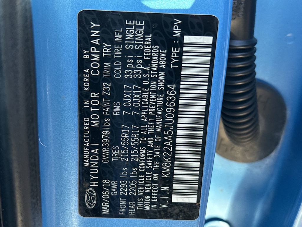 Thumbnail: 2018 Hyundai Kona - 20