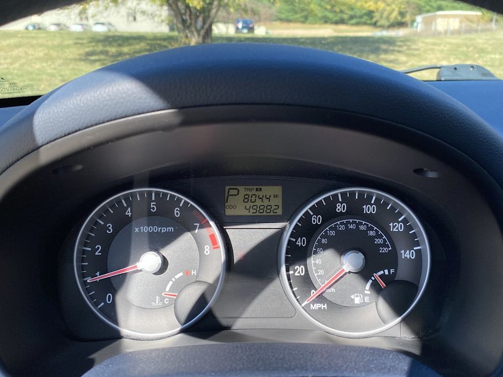 2007 Hyundai Accent GLS 14