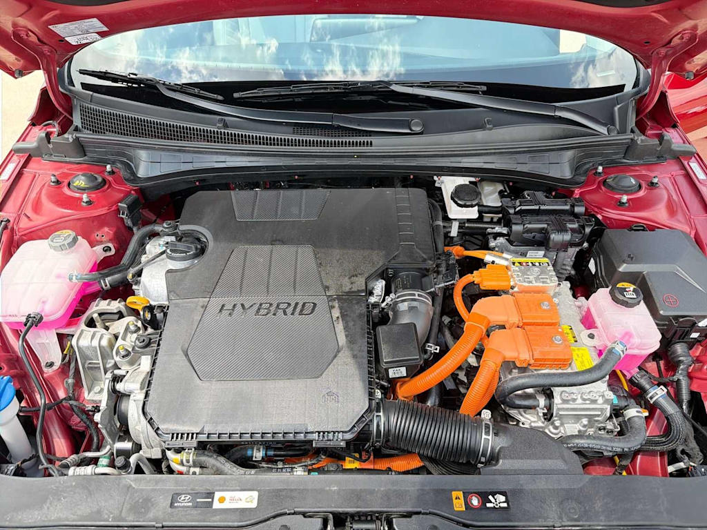 Thumbnail: 2024 Hyundai Elantra - 7