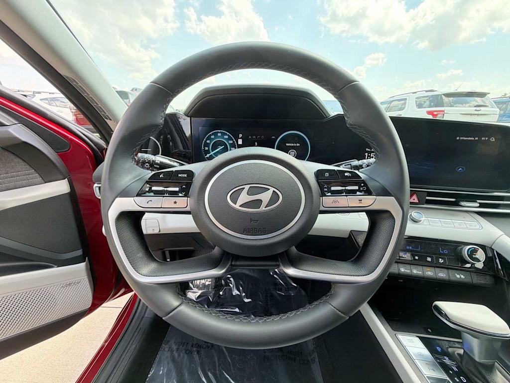 Thumbnail: 2024 Hyundai Elantra - 12