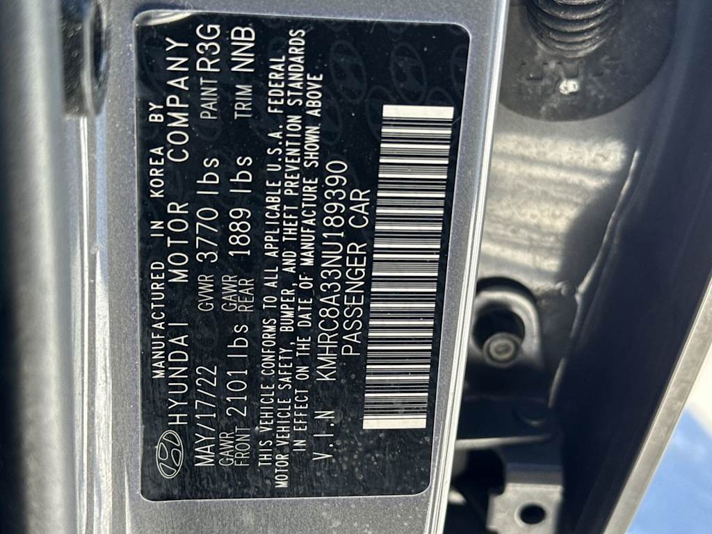 Thumbnail: 2022 Hyundai Venue - 20