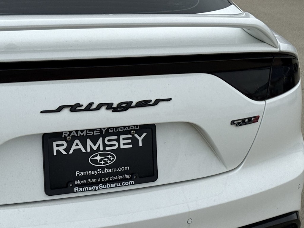 Thumbnail: 2022 Kia Stinger - 15