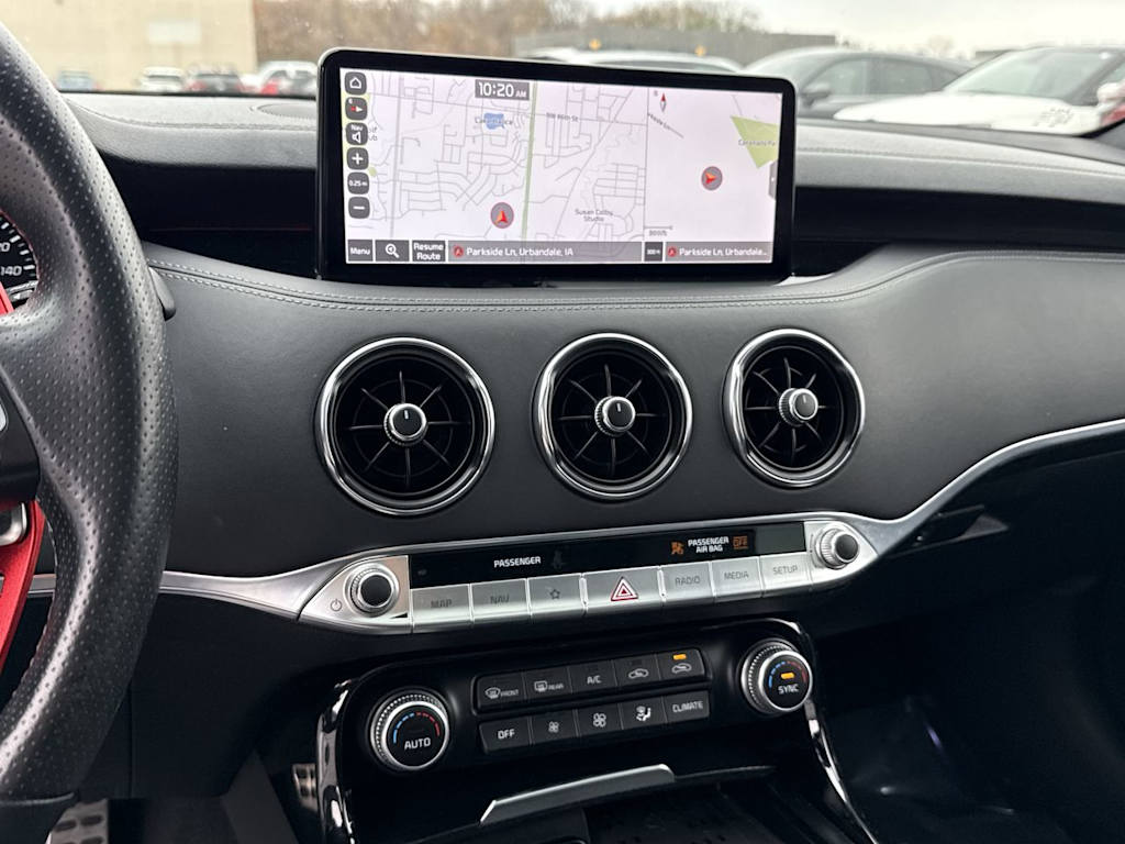 Thumbnail: 2022 Kia Stinger - 13