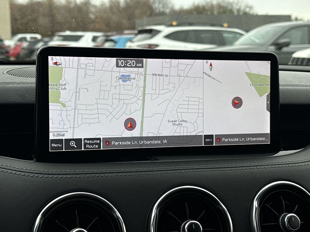 Thumbnail: 2022 Kia Stinger - 30