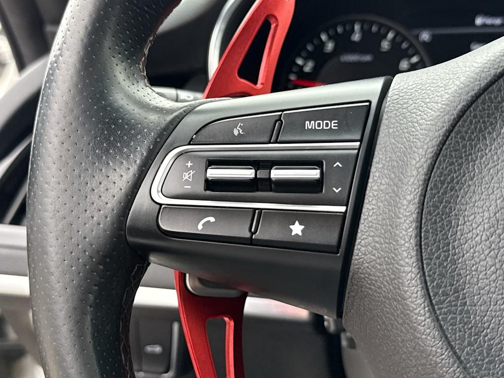 Thumbnail: 2022 Kia Stinger - 27