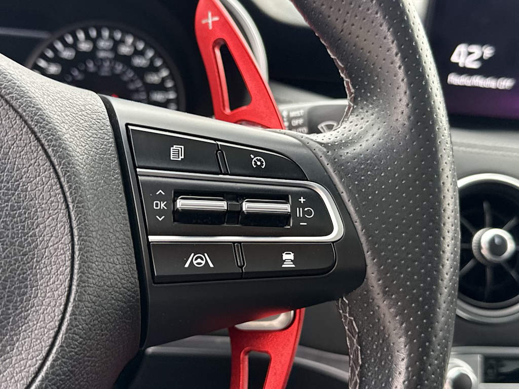 Thumbnail: 2022 Kia Stinger - 28