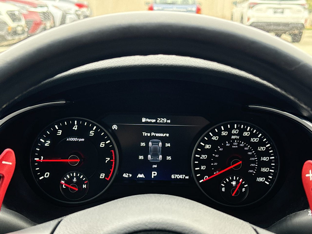 Thumbnail: 2022 Kia Stinger - 35