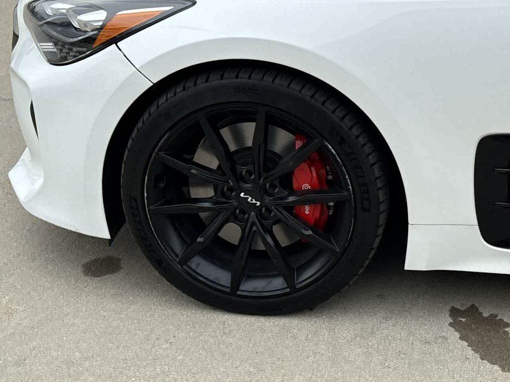 Thumbnail: 2022 Kia Stinger - 7