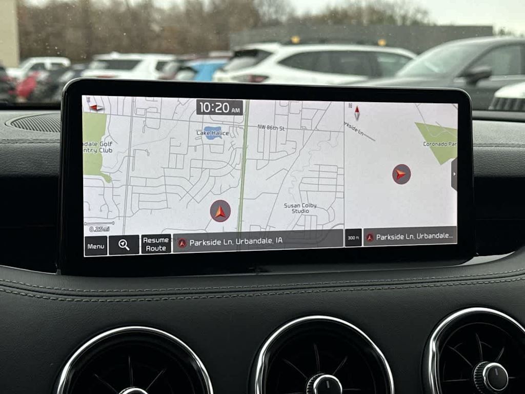 Thumbnail: 2022 Kia Stinger - 30