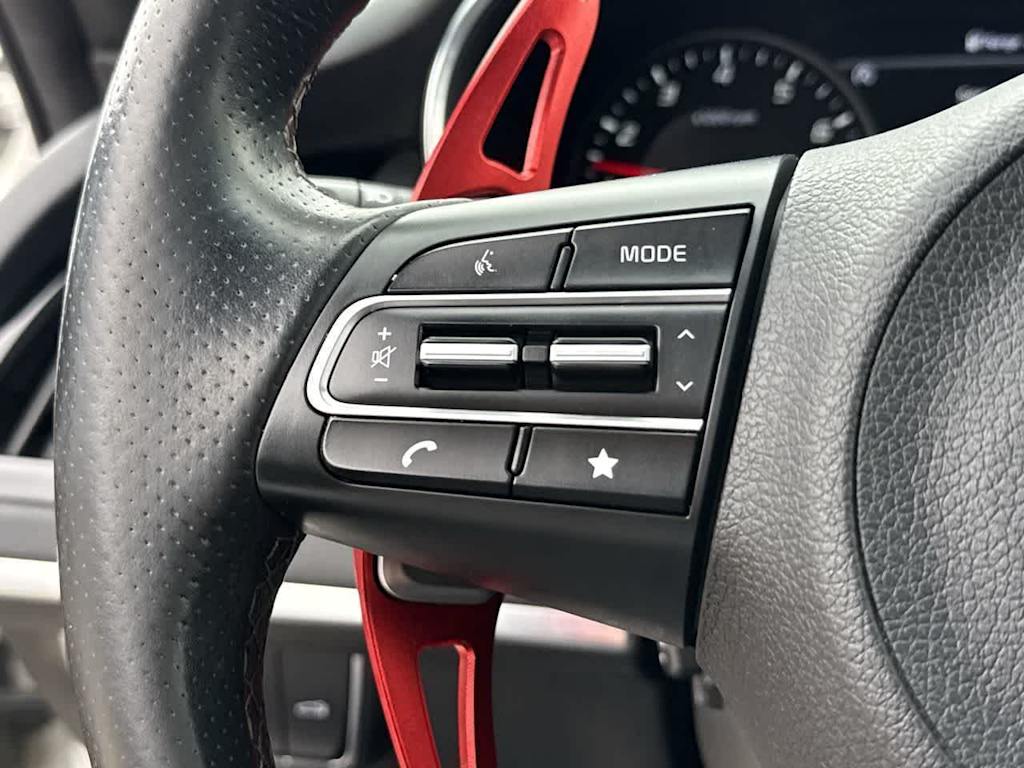 Thumbnail: 2022 Kia Stinger - 27