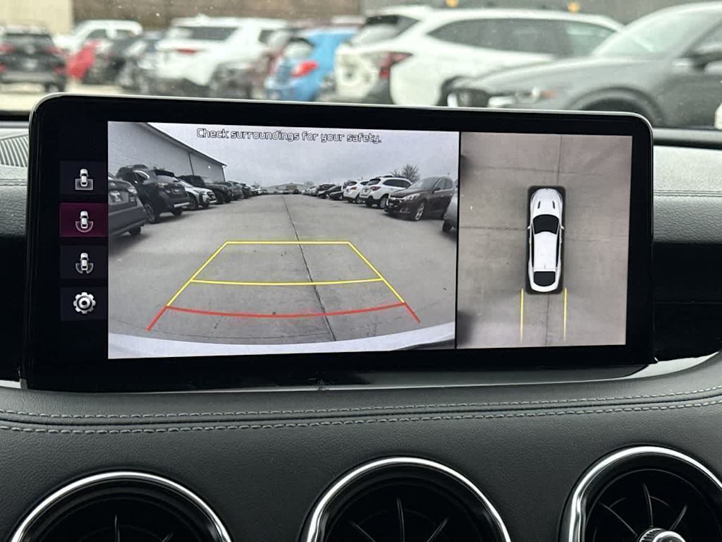 Thumbnail: 2022 Kia Stinger - 31