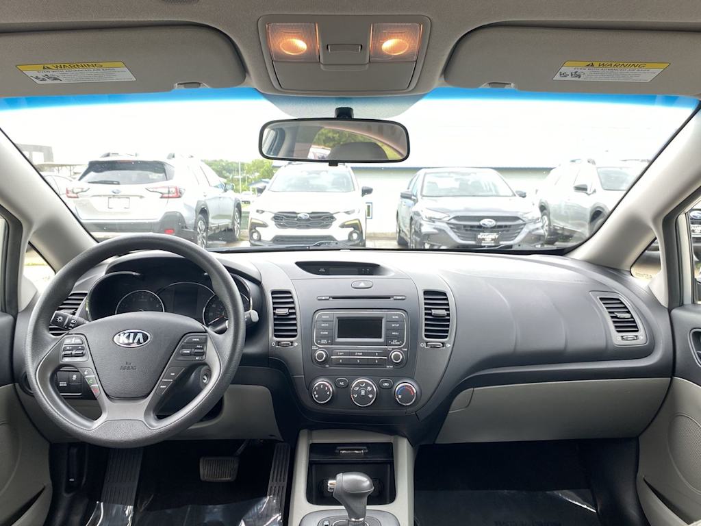 Thumbnail: 2014 Kia Forte - 8