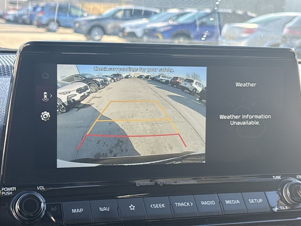 Thumbnail: 2023 Kia Seltos - 33