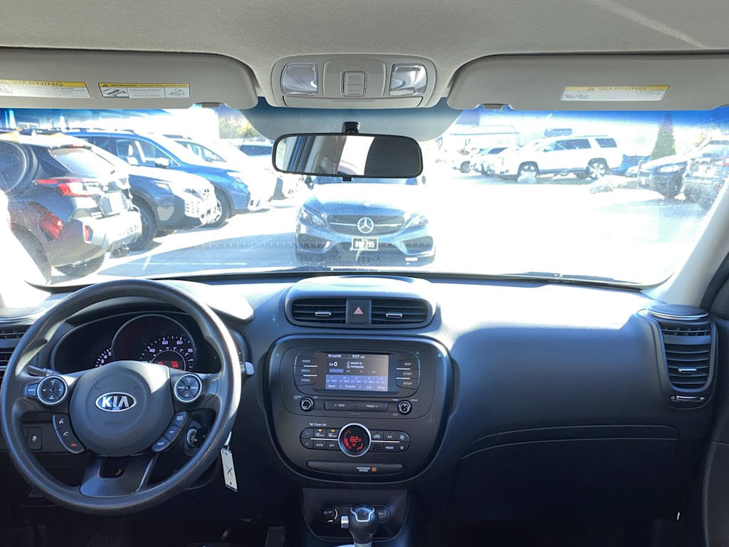 Thumbnail: 2017 Kia Soul - 9