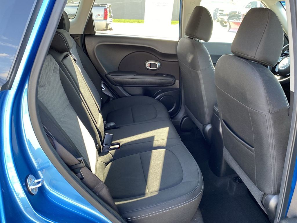 2017 Kia Soul Soul+ 25