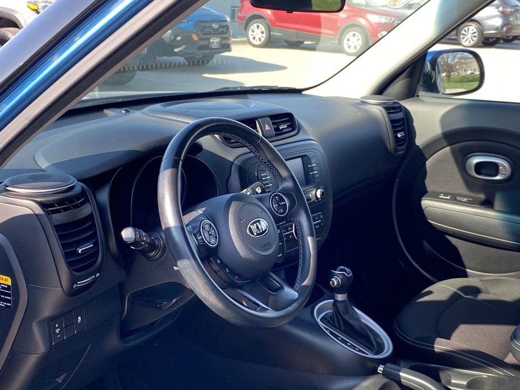2017 Kia Soul Soul+ 2