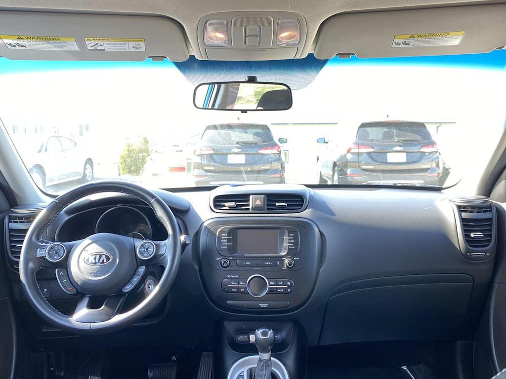2017 Kia Soul Soul+ 10