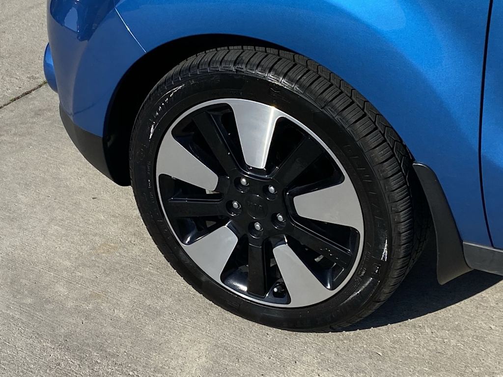 2017 Kia Soul Soul+ 8