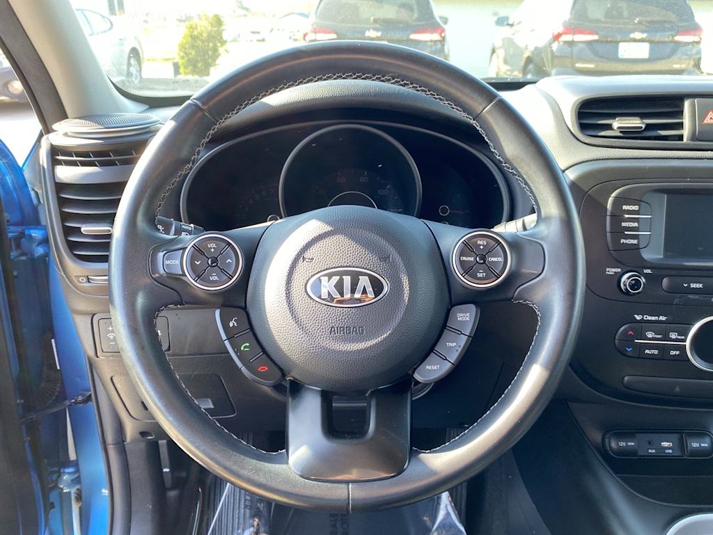 2017 Kia Soul Soul+ 14