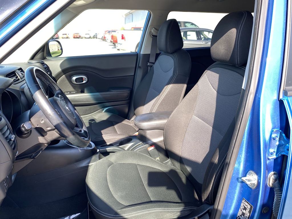 2017 Kia Soul Soul+ 11