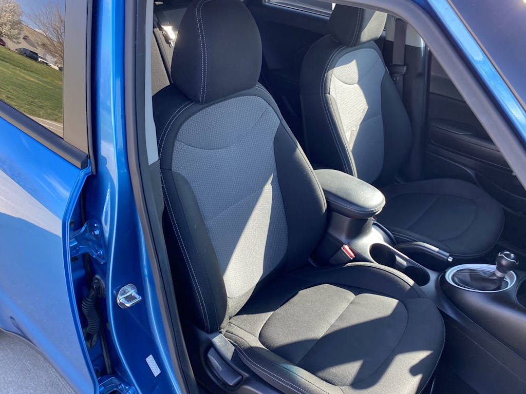 2017 Kia Soul Soul+ 12