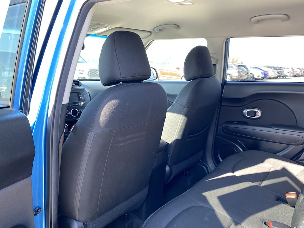 2017 Kia Soul Soul+ 13