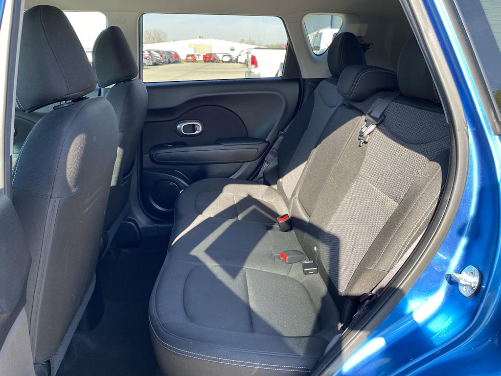 2017 Kia Soul Soul+ 24