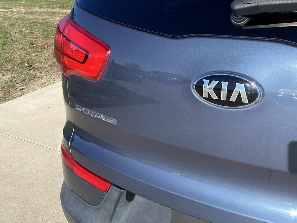 2016 Kia Sportage LX 7