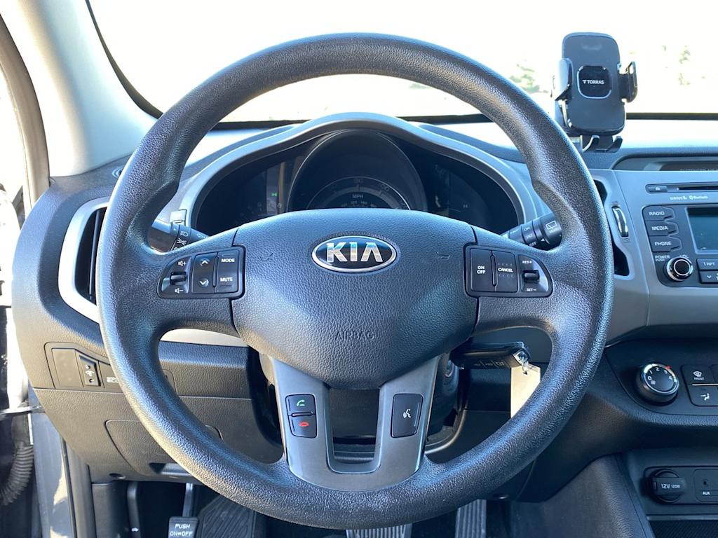 2016 Kia Sportage LX 13