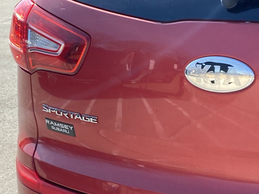 2013 Kia Sportage EX 7