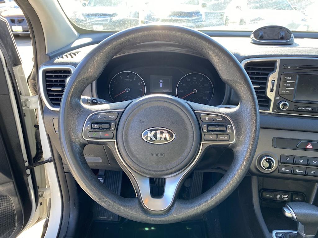 2017 Kia Sportage LX 14