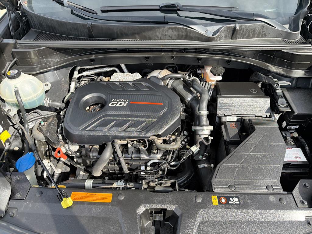 Thumbnail: 2017 Kia Sportage - 8