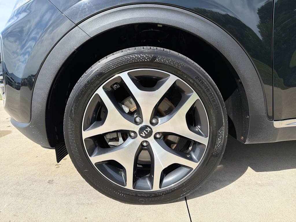 Thumbnail: 2017 Kia Sportage - 7