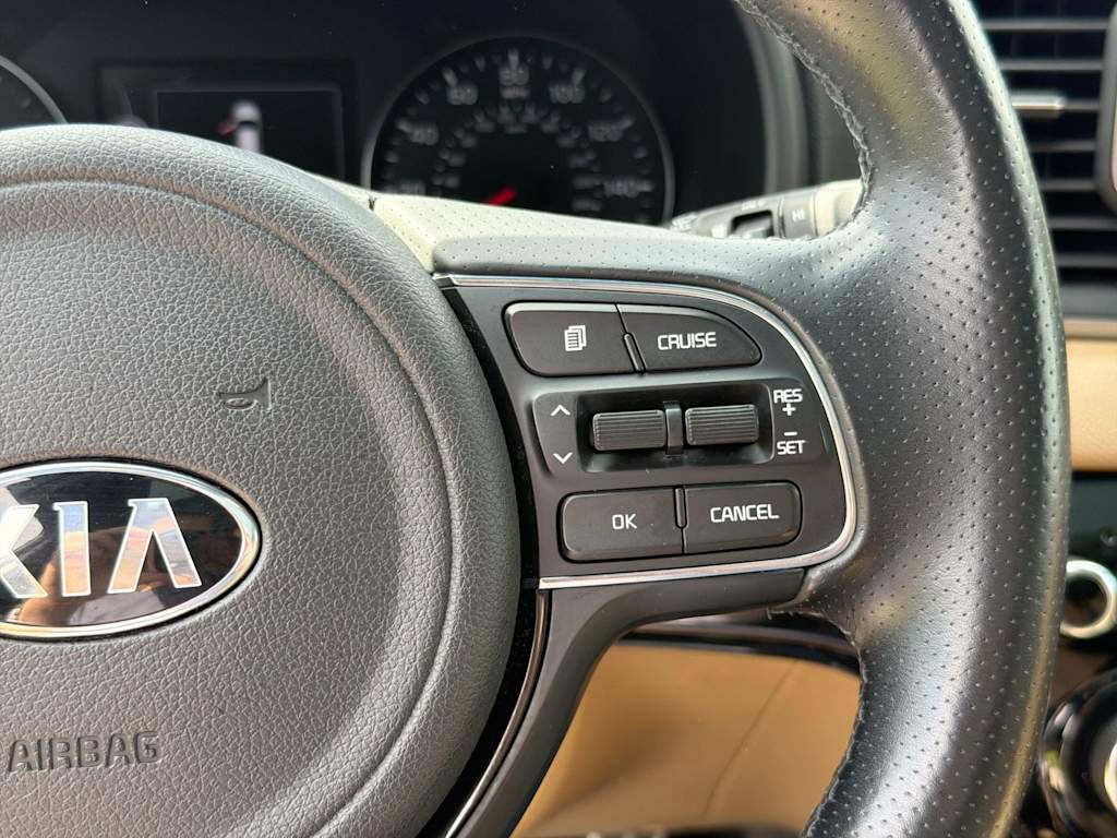 Thumbnail: 2017 Kia Sportage - 29