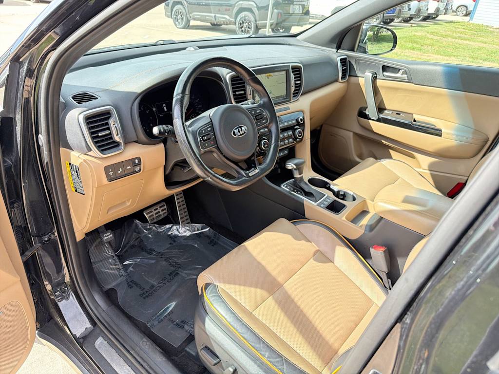 Thumbnail: 2017 Kia Sportage - 10