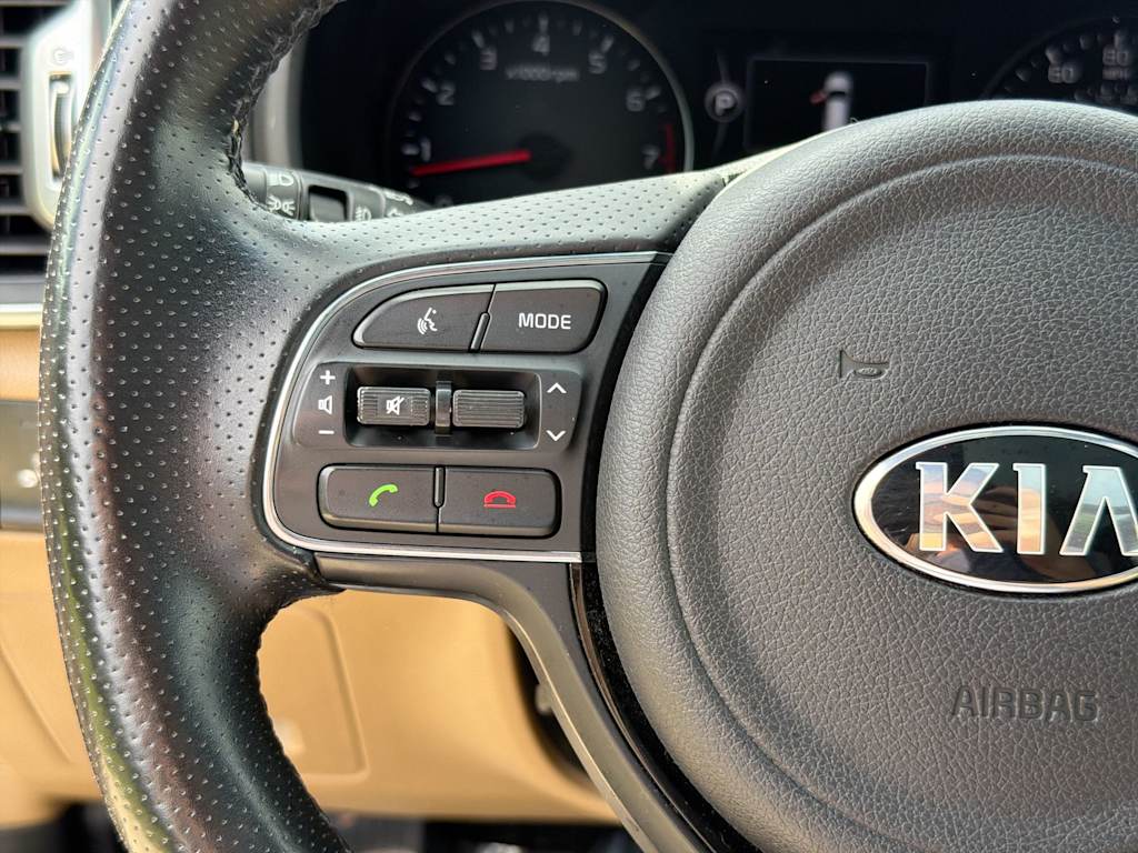 Thumbnail: 2017 Kia Sportage - 28