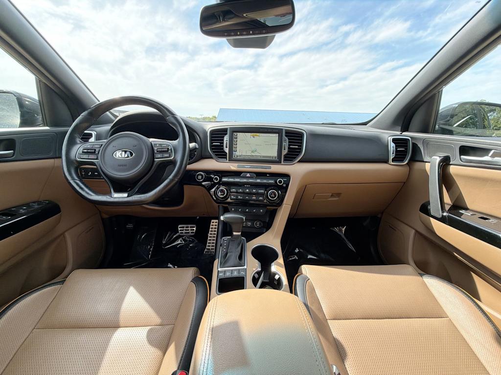Thumbnail: 2017 Kia Sportage - 2