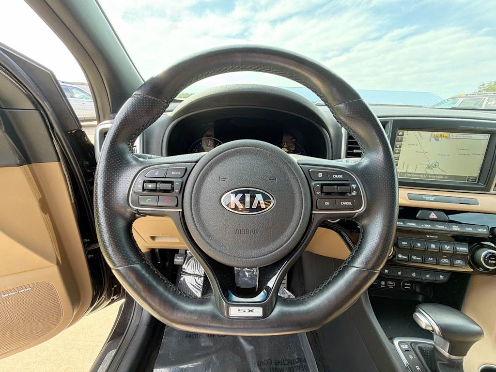 Thumbnail: 2017 Kia Sportage - 9