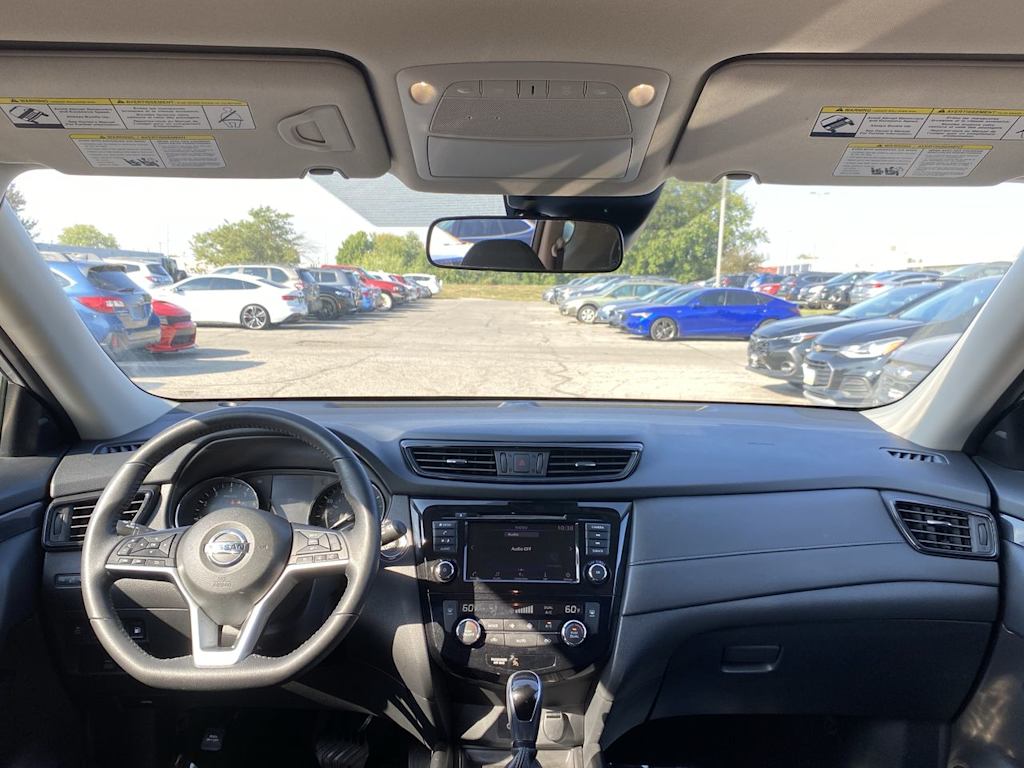 Thumbnail: 2020 Nissan Rogue - 8