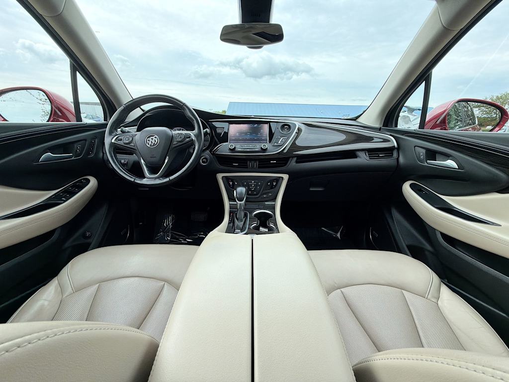 Thumbnail: 2019 Buick Envision - 10