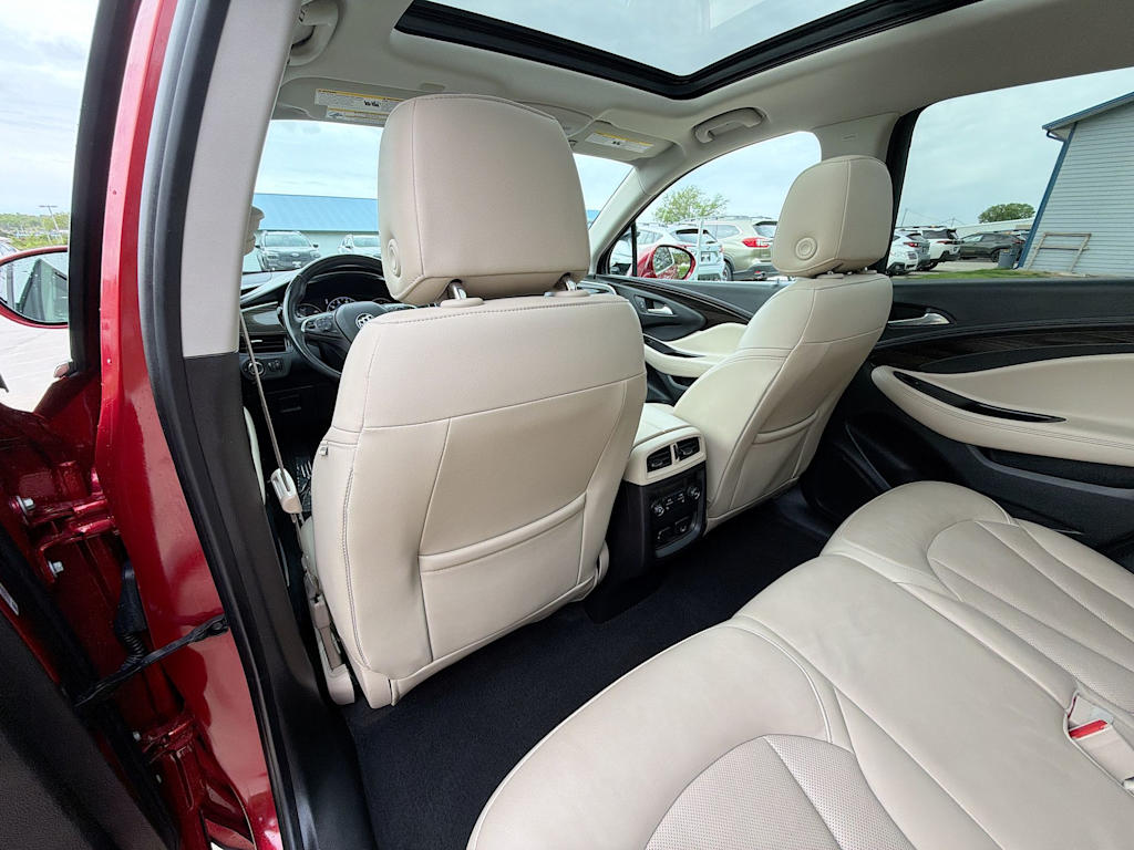 Thumbnail: 2019 Buick Envision - 13