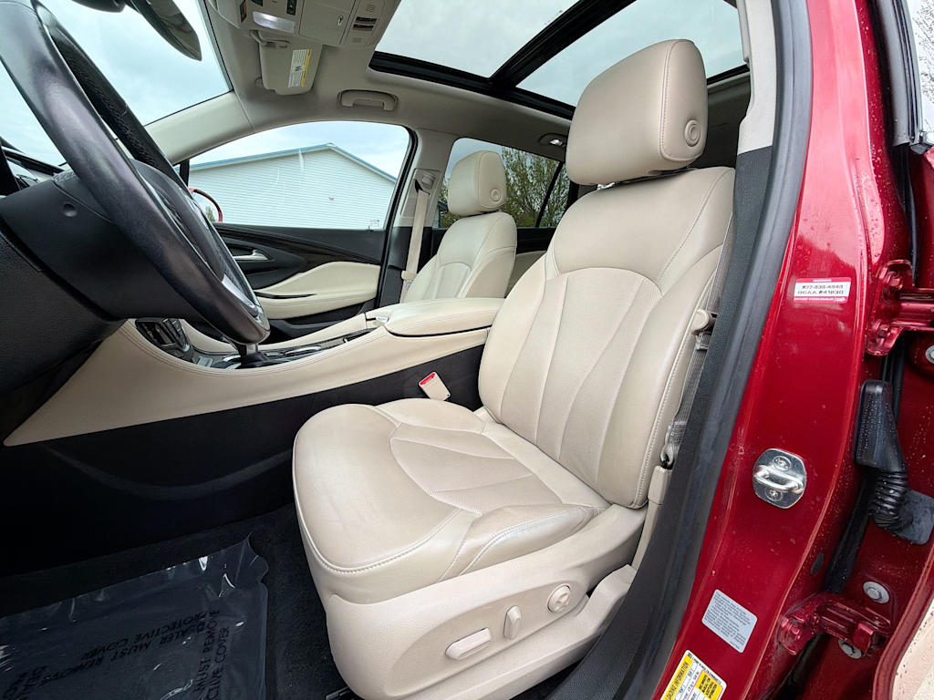 Thumbnail: 2019 Buick Envision - 11